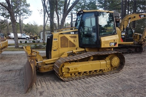 Tractores Sobre Orugas Caterpillar D4K