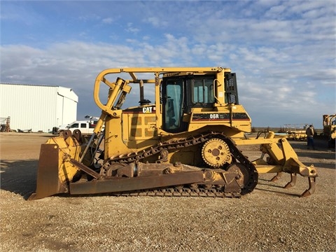 Dozers/tracks Caterpillar D6R