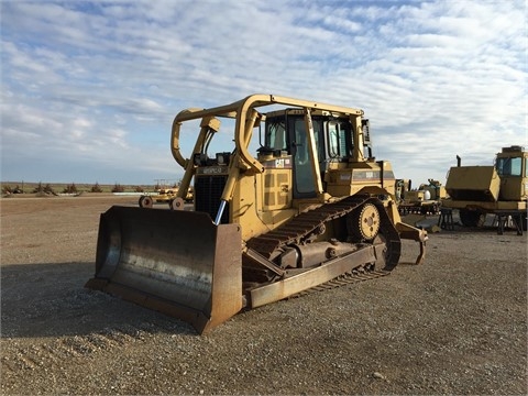 Tractores Sobre Orugas Caterpillar D6R importada de segunda mano Ref.: 1455754980563522 No. 2