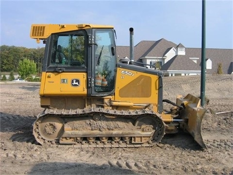 Dozers/tracks Deere 650J