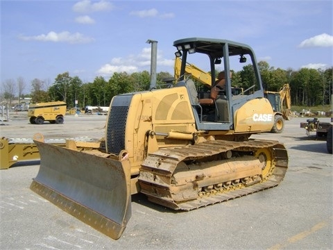 Dozers/tracks Case 850K