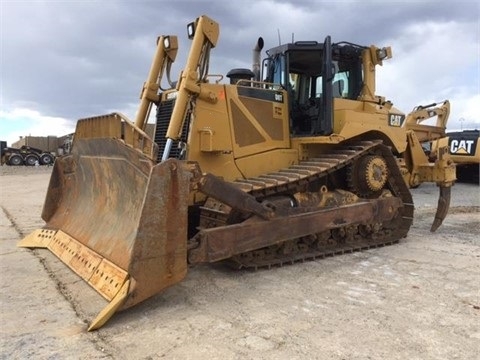 Tractores Sobre Orugas Caterpillar D8T usada a buen precio Ref.: 1455755770415891 No. 3