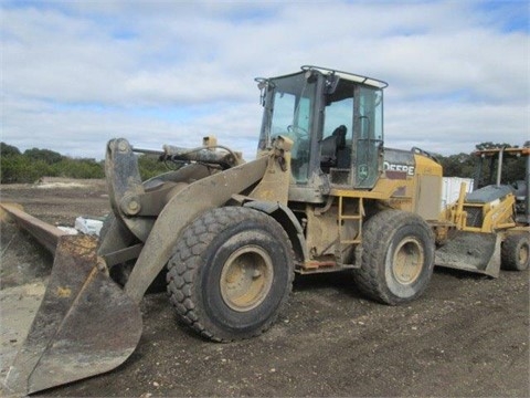 Wheel Loaders Deere 624J