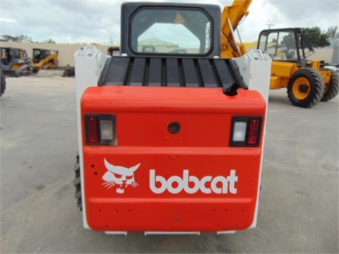 Minicargadores Bobcat S160 usada a la venta Ref.: 1455833893550097 No. 4