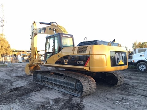 Excavadoras Hidraulicas Caterpillar 324DL en buenas condiciones Ref.: 1455834814064590 No. 3