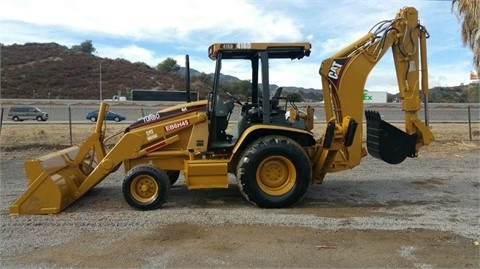 Backhoe Loaders Caterpillar 416D