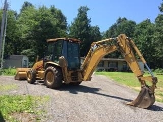 Backhoe Loaders Caterpillar 416D