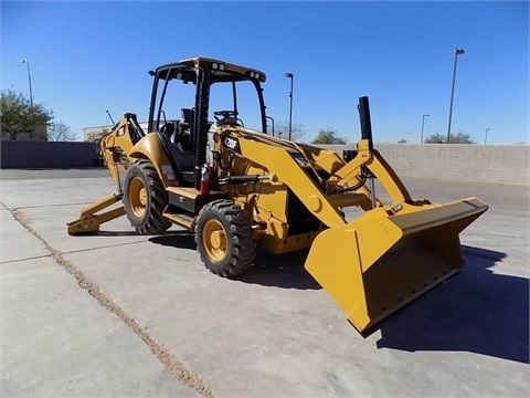 Backhoe Loaders Caterpillar 420F