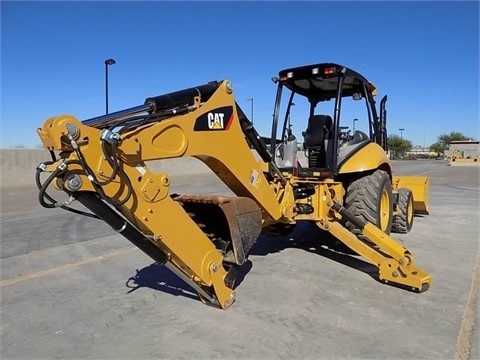 Retroexcavadoras Caterpillar 420F usada a la venta Ref.: 1455837584560712 No. 2