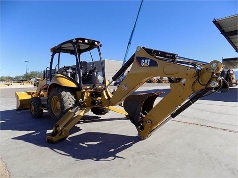 Retroexcavadoras Caterpillar 420F usada a la venta Ref.: 1455837584560712 No. 3