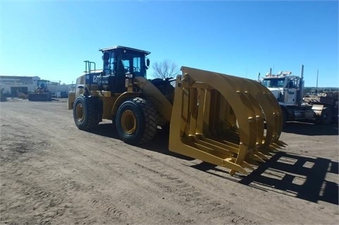 Wheel Loaders Caterpillar 950K