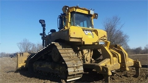 Dozers/tracks Caterpillar D6T