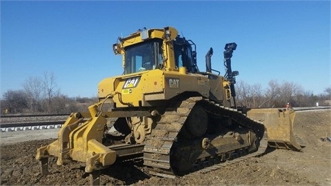 Tractores Sobre Orugas Caterpillar D6T usada de importacion Ref.: 1455842639618960 No. 4