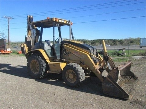 Backhoe Loaders Caterpillar 416D