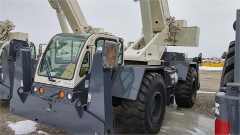 Gruas Terex CD225