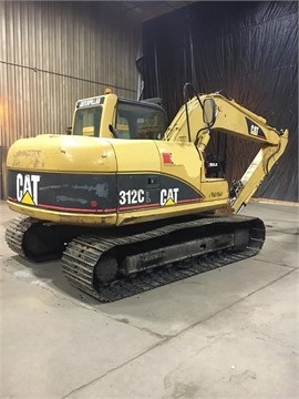 Hydraulic Excavator Caterpillar 312CL