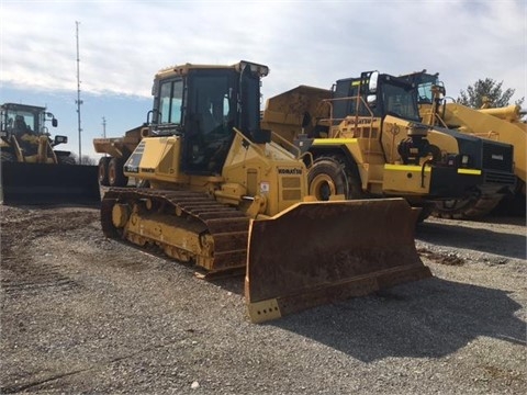 Tractores Sobre Orugas Komatsu D51PXI de bajo costo Ref.: 1456179769951785 No. 2