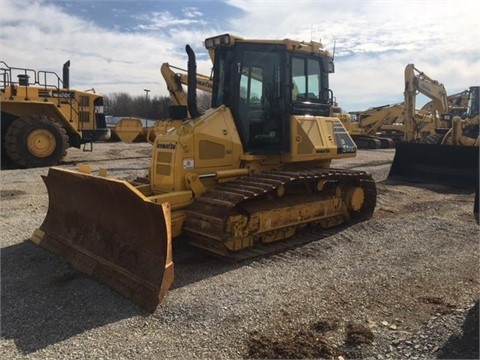 Tractores Sobre Orugas Komatsu D51PXI de bajo costo Ref.: 1456179769951785 No. 3