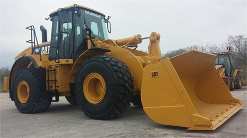 Wheel Loaders Caterpillar 966H