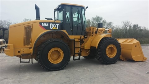 Cargadoras Sobre Ruedas Caterpillar 966H importada Ref.: 1456180196231888 No. 3