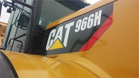 Cargadoras Sobre Ruedas Caterpillar 966H importada Ref.: 1456180196231888 No. 4