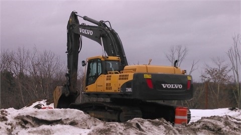 Excavadoras Hidraulicas Volvo EC360C