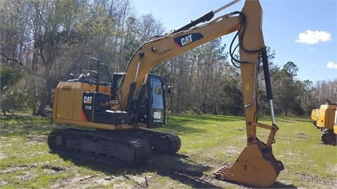 Hydraulic Excavator Caterpillar 312E