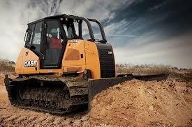 Dozers/tracks Case 850