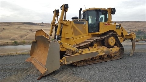 Tractores Sobre Orugas Caterpillar D8T