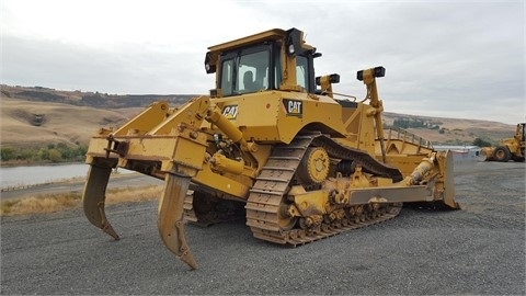 Tractores Sobre Orugas Caterpillar D8T en venta Ref.: 1456334441578304 No. 4