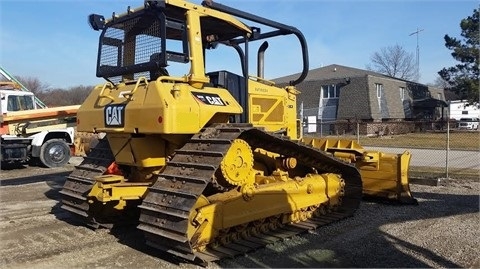 Dozers/tracks Caterpillar D6N