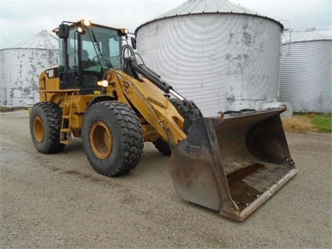 Wheel Loaders Caterpillar 930H