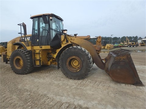 Wheel Loaders Caterpillar 950H