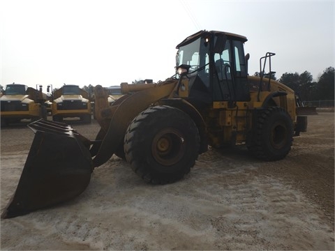 Cargadoras Sobre Ruedas Caterpillar 950H en optimas condiciones Ref.: 1456354358178222 No. 2