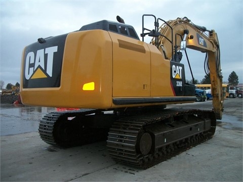 Excavadoras Hidraulicas Caterpillar 336EL de importacion Ref.: 1456355304539038 No. 4