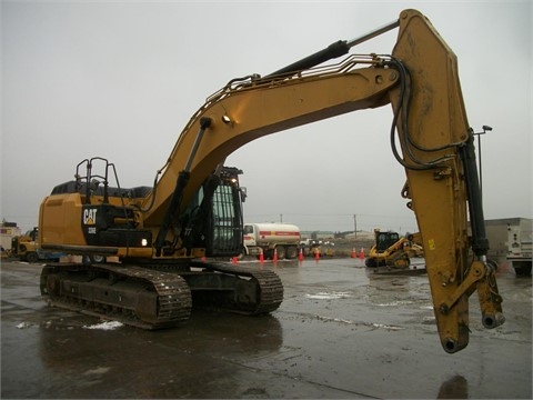 Excavadoras Hidraulicas Caterpillar 336EL de importacion Ref.: 1456355447975073 No. 2