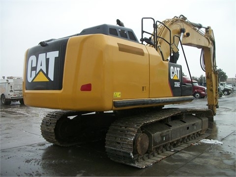 Excavadoras Hidraulicas Caterpillar 336EL de importacion Ref.: 1456355447975073 No. 4