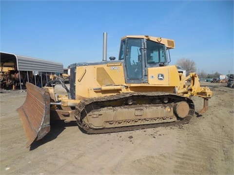 Tractores Sobre Orugas Deere 850J