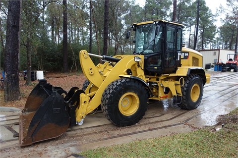 Wheel Loaders Caterpillar 924K