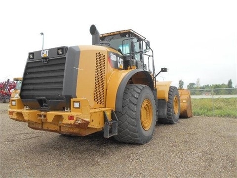 Cargadoras Sobre Ruedas Caterpillar 980K usada a la venta Ref.: 1456430677193942 No. 4