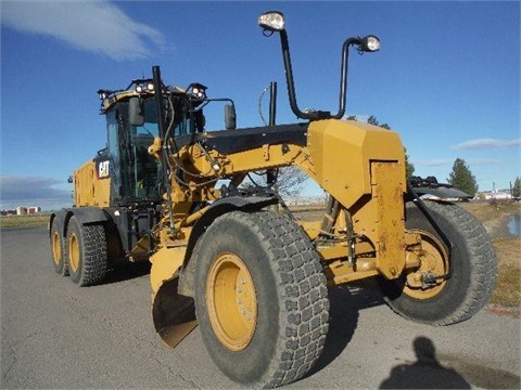 Motoconformadoras Caterpillar 160M2 seminueva en perfecto estado Ref.: 1456445653453510 No. 3