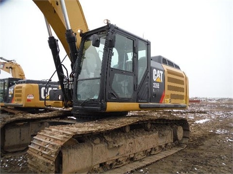 Hydraulic Excavator Caterpillar 336EL