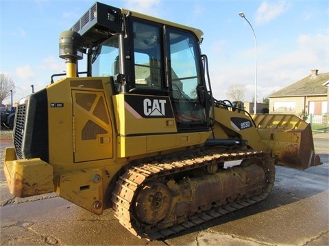 Track Loaders Caterpillar 953D