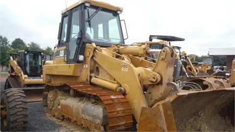 Track Loaders Caterpillar 963C