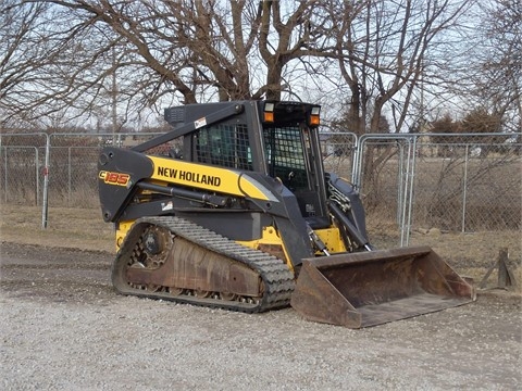 Minicargadores New Holland C185 usada a la venta Ref.: 1456447331324341 No. 4