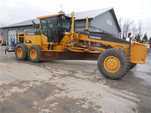 Motor Graders Volvo G946