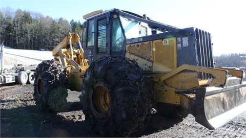 Forestales Maquinas Deere 648G en venta, usada Ref.: 1456450156881473 No. 3