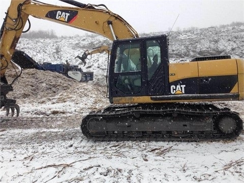 Hydraulic Excavator Caterpillar 320DL