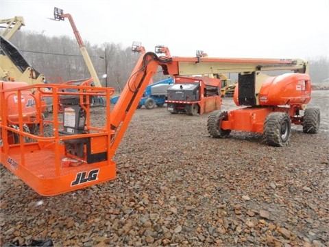 Lift Jlg 800AJ