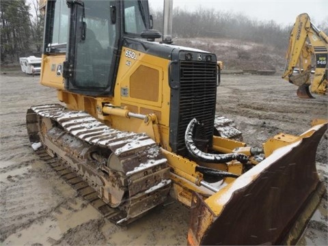 Tractores Sobre Orugas Deere 650J usada en buen estado Ref.: 1456451188329835 No. 4